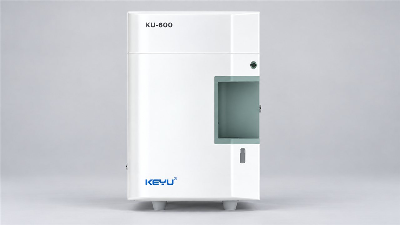 KU-600 - KU-600 — автоматический анализатор форменных элементов мочи производства