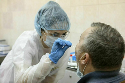 Сеть ПЦР-центров будет создана в крупных городах России - новости ГК Диакон