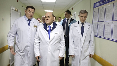 Смоленскую БСМП оснастят и отремонтируют до конца 2023 года - новости ГК Диакон
