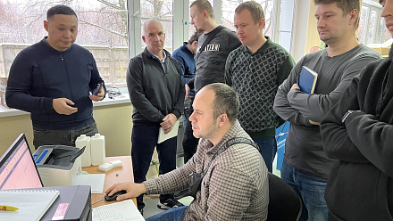 ДИАКОН проводит обучение инженеров