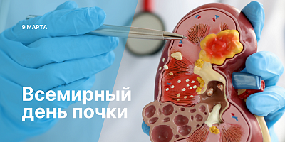 Всемирный день почки - новости ГК Диакон