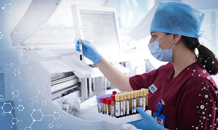 Презентуем Фибрион в Перми