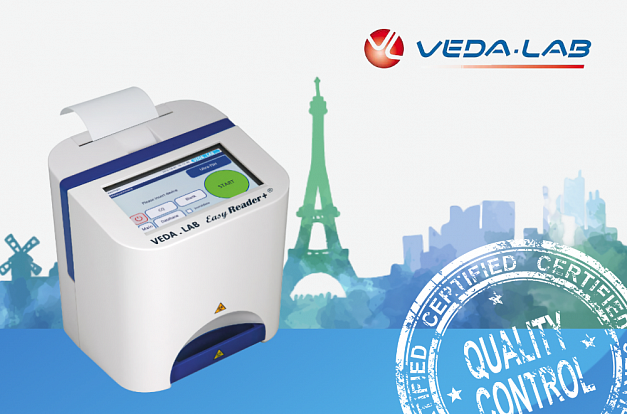 FOB контроли VEDALAB официально зарегистрированы в России FOB контроли VEDALAB официально зарегистрированы в России