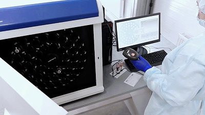 Внутрилабораторный контроль питательных сред для анализаторов ЮНОНА®Labstar 50 - новости ГК Диакон