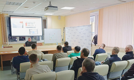 ДИАКОН повышает квалификацию инженеров авторизованных сервисных центров.