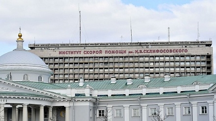 Институт Склифосовского выполнил более миллиона тестов на COVID-19 Институт Склифосовского выполнил более миллиона тестов на COVID-19