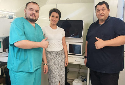 ДИАКОН установил Lifotronic eCL-8000 в двух городах ДИАКОН установил Lifotronic eCL-8000 в двух городах
