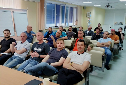 ГК «ДИАКОН» провела обучение инженеров авторизованных Сервисных Центров ГК «ДИАКОН» провела обучение инженеров авторизованных Сервисных Центров