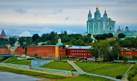 ДИАКОН на научно-практической конференции в Смоленске