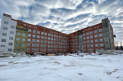 В Пензе планируют открыть лабораторный корпус - новости ГК Диакон