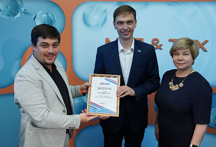 Программа "МЕД&ТЕХ". Выпуск 4